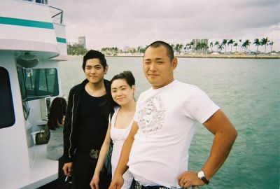 Kam Yeung