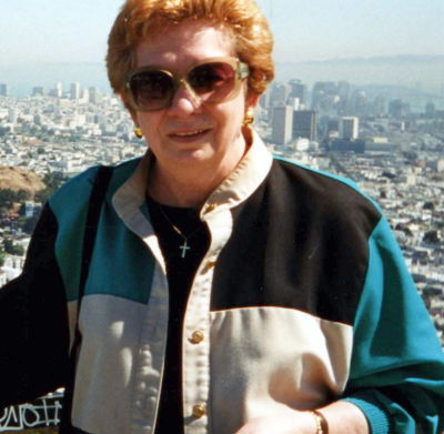 Patricia Bays