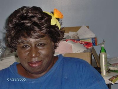 Patricia Allen