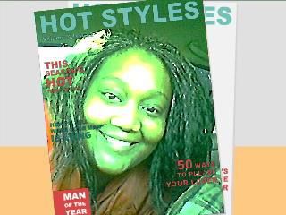 Sharonna Hampton