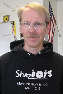 Barry Anderson