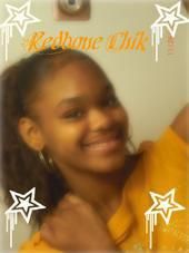 Keishara Robinson