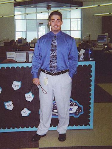 Michael Vinson