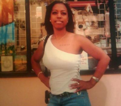 Tracy Hamilton