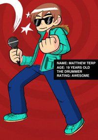 Matthew Terp