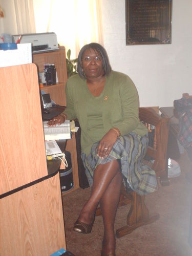 Cheryl Smith