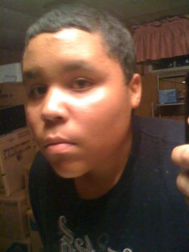 Anthony Horton
