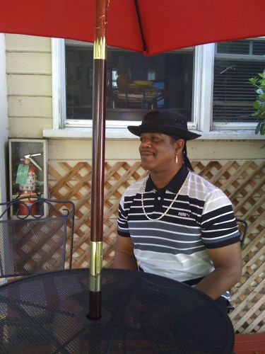 Darrell Lumford