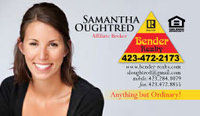 Samantha Oughtred