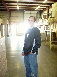 Chad Burkholder