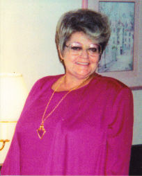 Peggy Holcombe