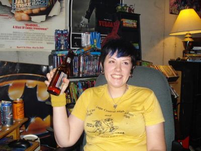 Alicia Wooldridge
