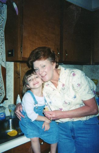Patricia Carroll