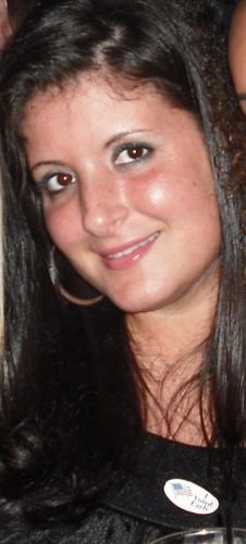 Toni Buffey