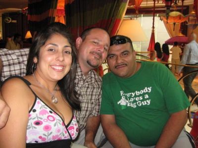 Tony Arriaga