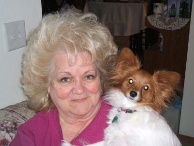 Margaret Hullet