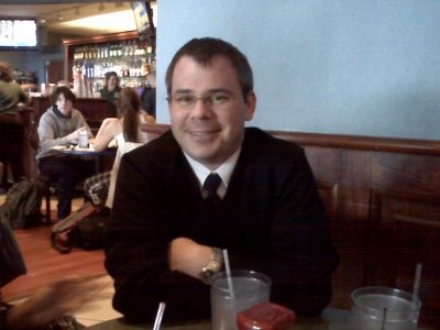 Daniel Roush
