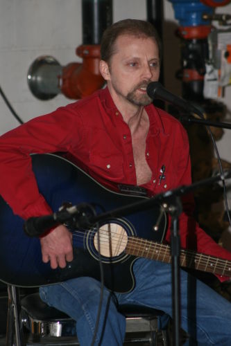 Robert Wolfe