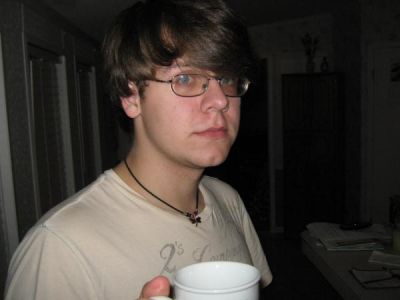 Aaron Stewart