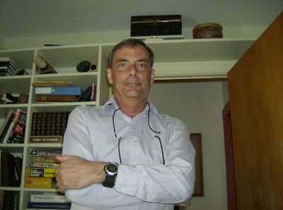 Matthew Fredrick