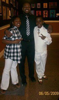 Antonio Moore