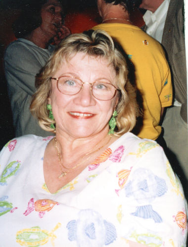 Patricia Fischer