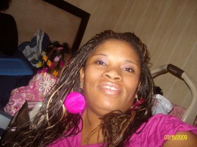 Metia Sanders