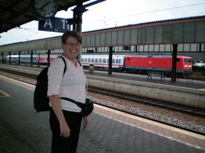 Mary Berblinger