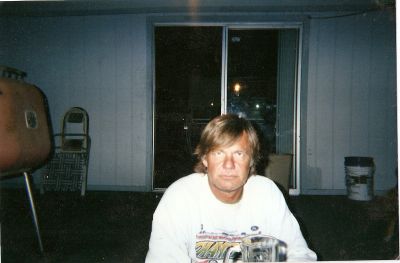 Gary Pritchard