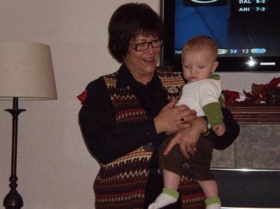 Kathy Johnson