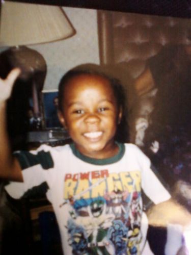 Ricshad Tate