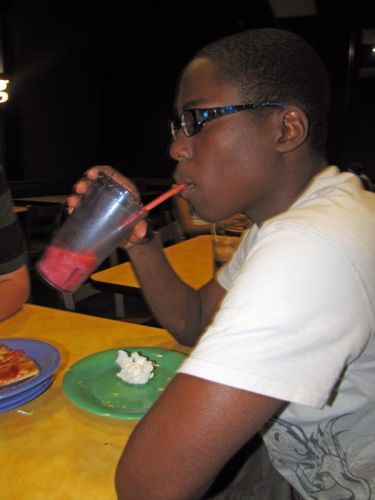 Jordan Johnson