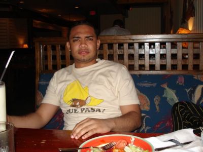 Daniel Dejesus