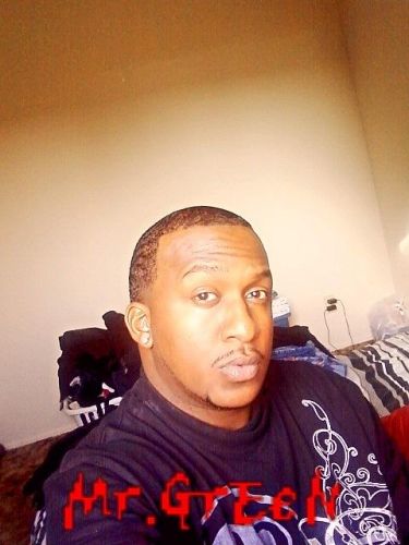 Antonio Green