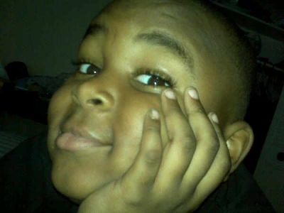 Marcus Black