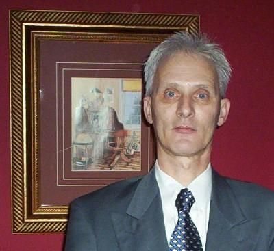 Rodger Orman
