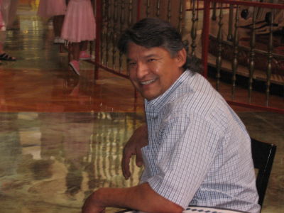 Alfred Avalos
