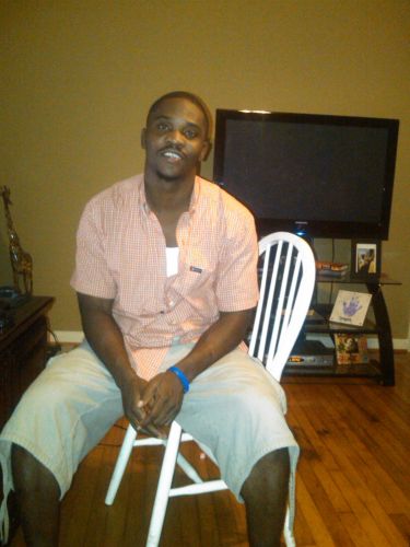 Dereck Burts