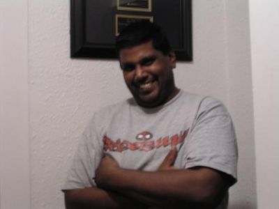 Daveanand Ramnarine