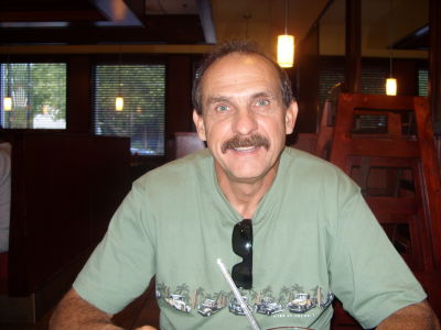 Gary Shropshire