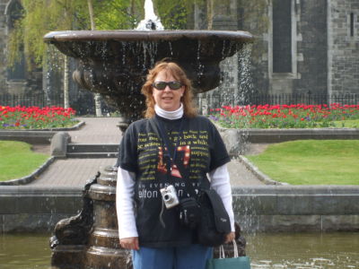 Catherine Powers