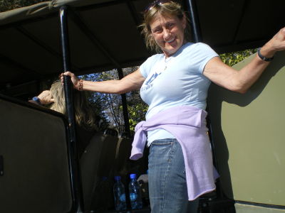 Linda Ostrin