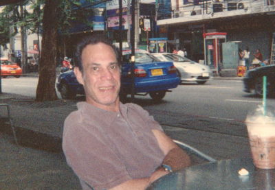 Stephen Cantor