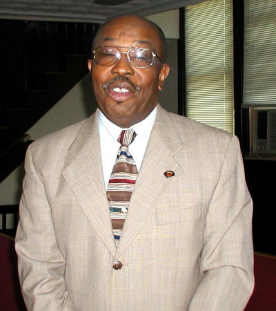Alfred Blair