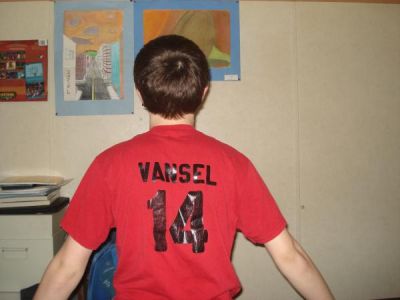 Dustin Vansel