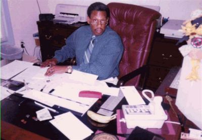 Willie Moore
