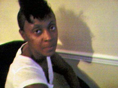 Keisherra Foreman