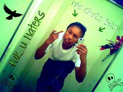 Chasity Hailes
