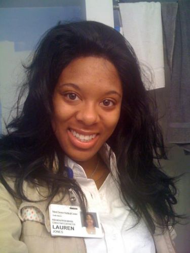 Lauren Jones