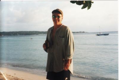 Mark Gilbert